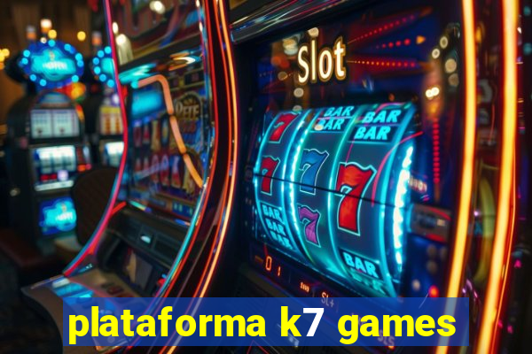 plataforma k7 games